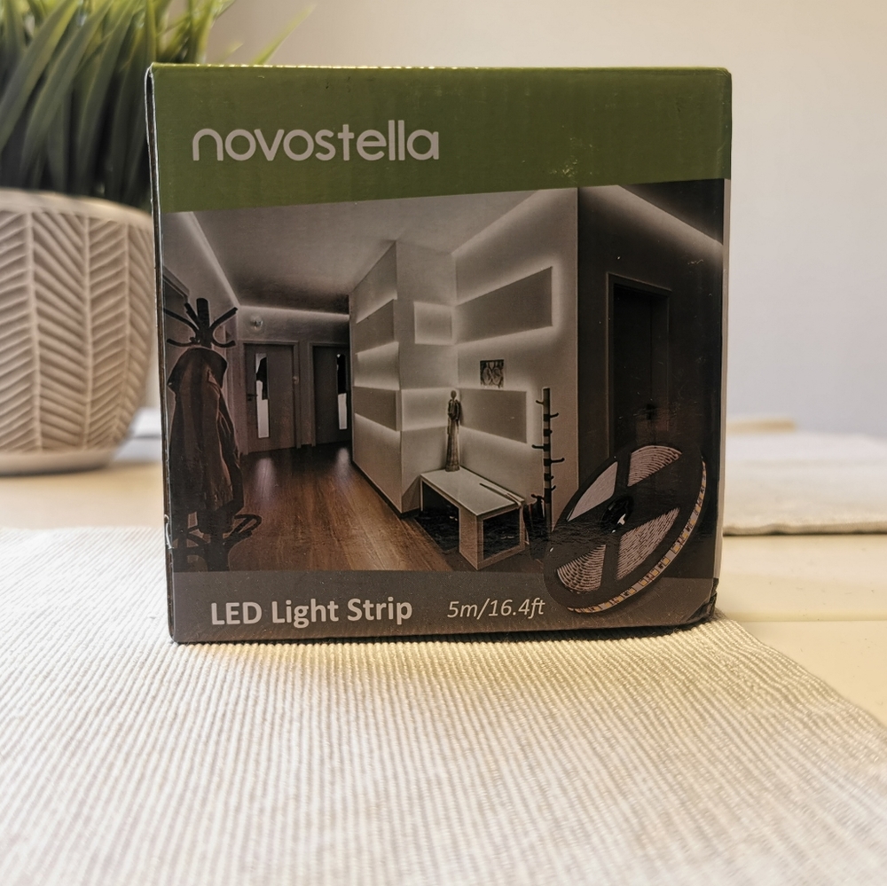 LED Light Strip Kit